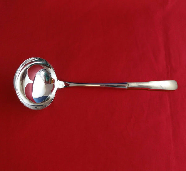 Eighteen Ten 1810 by International Sterling Soup Ladle HHWS  Custom 10 1/2"