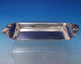 Blossom by Unknown Sterling Silver Butter Dish 7 1/2" x 2 1/4" 2.8 ozt. (#7259)