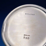 Faneuil by Tiffany & Co. Sterling Silver Sugar and Creamer Set Mark #260 (#4479)