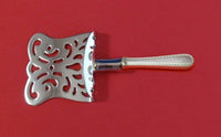 Winslow by Kirk Sterling Silver Petit Four Server HHWS  Custom Made 6"