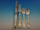 Benjamin Franklin by Towle Sterling Silver Flatware Set 12 Service 90 pcs Dinner