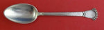 Kugle aka Bead by Fogh Denmark Sterling Silver Place Soup Spoon "Paulsen" 7 1/4"