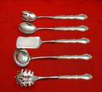 Andante by Gorham Sterling Silver Hostess Set 5pc HHWS  Custom Made