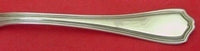 Hepplewhite by Reed & Barton Sterling Silver Demitasse Spoon 4 1/4"