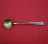 Dolly Madison by Durgin Sterling Silver Salt Spoon Master Gold Washed 4"