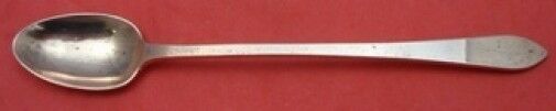 Faneuil by Tiffany & Co. Infant Feeding Spoon Rare Copper Sample One-Of-A-Kind