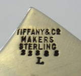Tiffany & Co. Sterling Silver Candy Dish #22885 Modernistic (#2393)