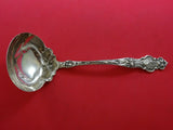 Irian by Wallace Sterling Silver Oyster Ladle 10 1/2"