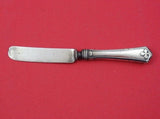 Carmel by Wallace Sterling Silver Baby Knife HH SP blade blunt 5"