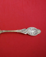Diana by Wood and Hughes Sterling Silver Place Soup Spoon 6 3/4" Flatware