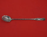 Diane by Towle Sterling Silver Olive Spoon Pierced Original 8 1/4" Serving
