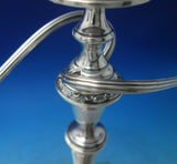 Strasbourg by Gorham Sterling Silver Candelabra Pair 3-Light #1130 (#6063)