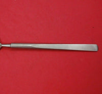 Obelisk by Erik Herlow Danish Stainless Steel Cream Soup Spoon 6 3/4"