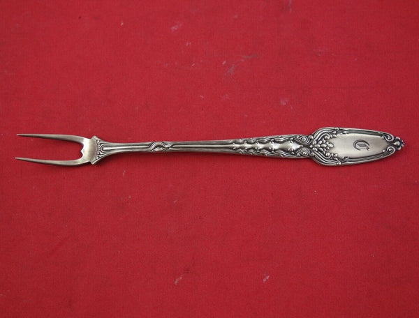 Broom Corn by Tiffany & Co. Pickle Fork 5 7/8"