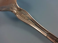 Violet by Wallace Sterling Silver Flatware Set For 12 Service 88 Pieces
