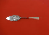 MILBURN ROSE BY WESTMORLAND STERLING SILVER PASTRY TONGS 9 7/8" HHWS CUSTOM MADE