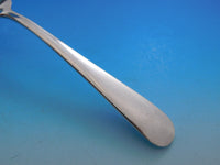Old Maryland Plain by Kirk Sterling Silver Flatware Set Service 48 pcs