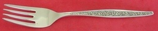 Renaissance Scroll by Reed and Barton Sterling Silver Salad Fork 6 5/8" Flatware