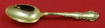 Strasbourg Vermeil By Gorham Sterling Silver Teaspoon 5 7/8" Gold