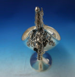 Squirrel by Gorham Sterling Silver Nut Bowl Master w/ Grapes Leaves #465 (#5669)