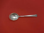 Worthington aka Severn by Kirk-Stieff Sterling Silver Cream Soup Spoon 6 1/2"