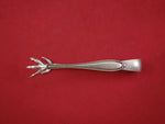 Old English by International Sterling Silver Sugar Tong 4" Antique Serving