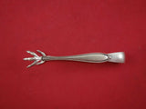 Old English by International Sterling Silver Sugar Tong 4" Antique Serving