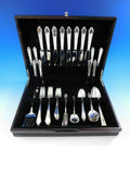 Minuet by International Sterling Flatware Service For 8 Set 52 pieces