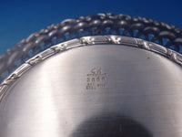 Louis XV by Whiting-Gorham Sterling Silver Basket w/Handle #3868 3.4ozt. (#6416)
