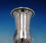 Judaica by Unknown Sterling Silver Kiddush Cup 4 1/4" x 2" 1.38 ozt. (#6790)
