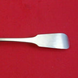 Fiddle by Porter Blanchard Sterling Silver Cheese Scoop Original 6 1/4" Serving