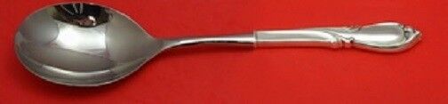 Rhapsody New By International Sterling Silver Casserole Spoon HHWS Custom