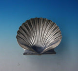 Buccellati Sterling Silver Shell Dish on Conch Shell Feet 7.27 ozt. (#5009)