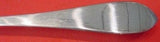 Colonial by Whiting Sterling Silver Chocolate Spoon 4"