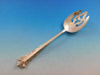 Belle Meade by Lunt Sterling Silver Flatware Set for 8 Service 56 pieces