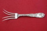 Chrysanthemum by Tiffany and Co Sterling Silver Baked Potato Fork orig. 7 1/2"