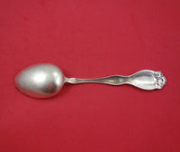 Queen of the Flowers by Unger Sterling Silver Souvenir Spoon Nashville TN 5 7/8"