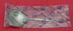 Royal Danish by International Sterling Silver Nut Spoon Not Pierced 4 3/4" New