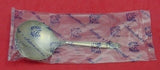 Royal Danish by International Sterling Silver Nut Spoon Not Pierced 4 3/4" New