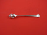 Essex by Durgin Sterling Silver Olive Spoon Pierced  Original 8 1/2" Serving