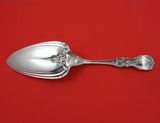 Francis I Reed by Reed and Barton New Script Mark Pie Server FH AS Fancy Flower