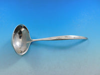 Stardust by Gorham Sterling Silver Flatware Set Service Mid Century Modern 36 pc