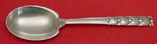 Exposition by Tiffany and Co Sterling Silver Berry Spoon Large 10" Serving