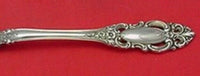 Grand Duchess by Towle Sterling Silver Serving Spoon 8 5/8" Silverware New