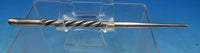 Faneuil by Tiffany and Co Sterling Silver Ink Pen #6 Twisted Vintage (#6665)