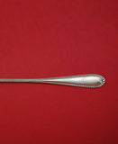 Luzon by International Sterling Silver Olive Spoon Original Pierced 7"
