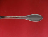 Settecento Classico by Fina-Italy Sterling Shell Spoon (For Grated Cheese)