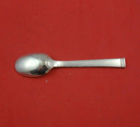 Commodore by Christofle Sterling Silver Demitasse Spoon 4" Heirloom Silverware