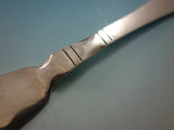 Continental by Georg Jensen Sterling Silver Flatware Ind. Fish Set Service 16 Pc