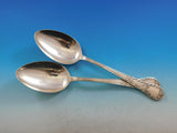 German 800 Silver Flatware Set by Nica Service for 6 Dinner 30 pieces